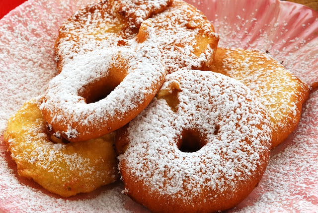 Ricetta Frittelle Di Mele (4) – Dessert