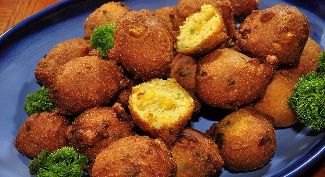 Ricetta Frittelle Di Mais Dolce – Contorno