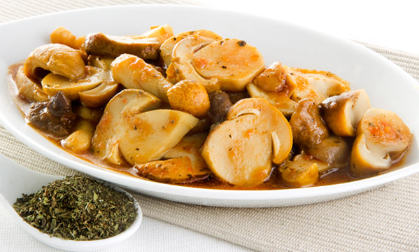 Ricetta Funghi In Umido Alla Toscana – Contorno