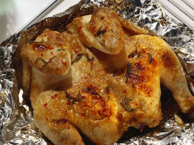 Ricetta Pollo Alla Diavola (3) – Pollame