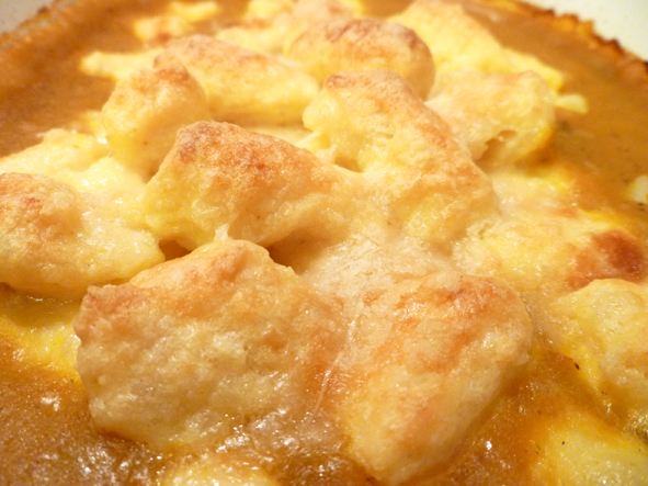 Ricetta Zuppa Di Alici Di Gianna – Primo