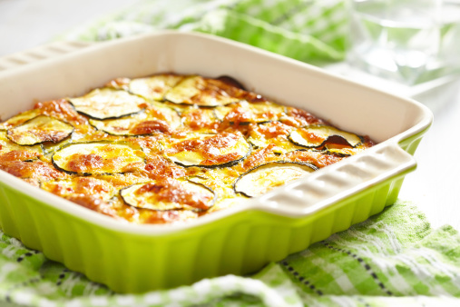 Ricetta Zucchine E Fontina – Contorno