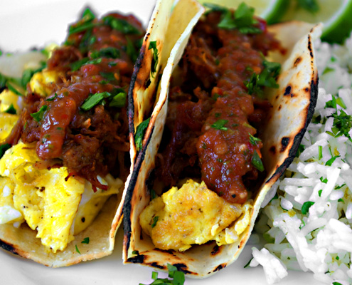 Ricetta Maiale Brasato All’arancia – Carne