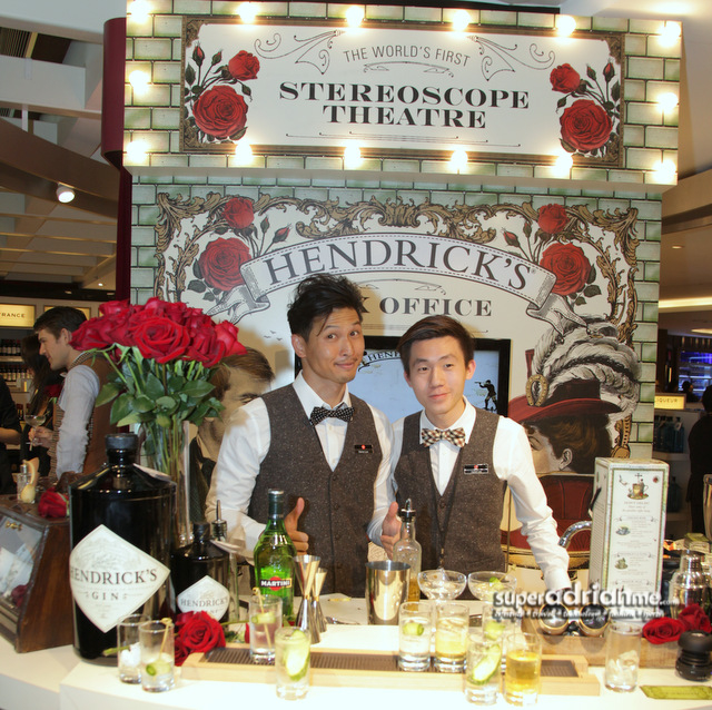 Ricetta Terminal Gin – Bevande