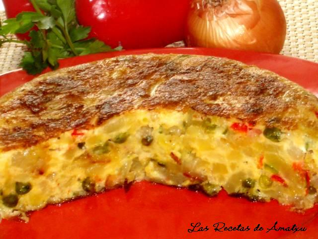 Ricetta Tortillas Sacromonte – Carne