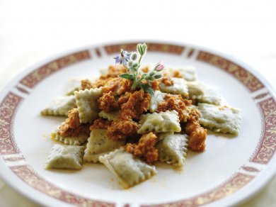 Ricetta Gnocchetti Ai Formaggi Montani – Primo
