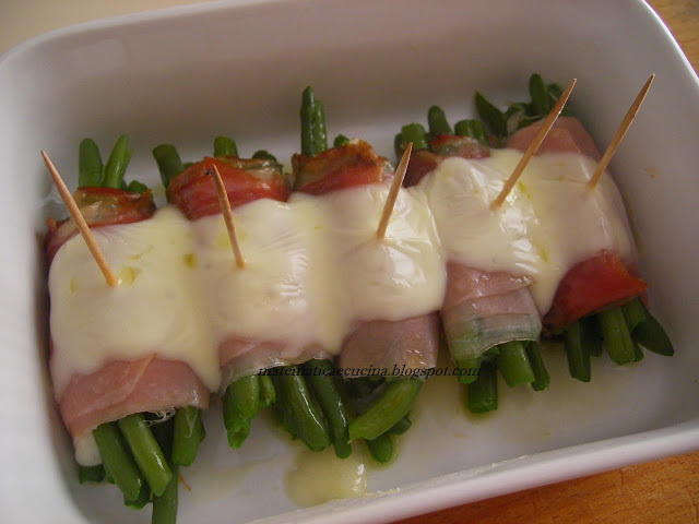 Ricetta Fagiolini Campagnoli – Contorno