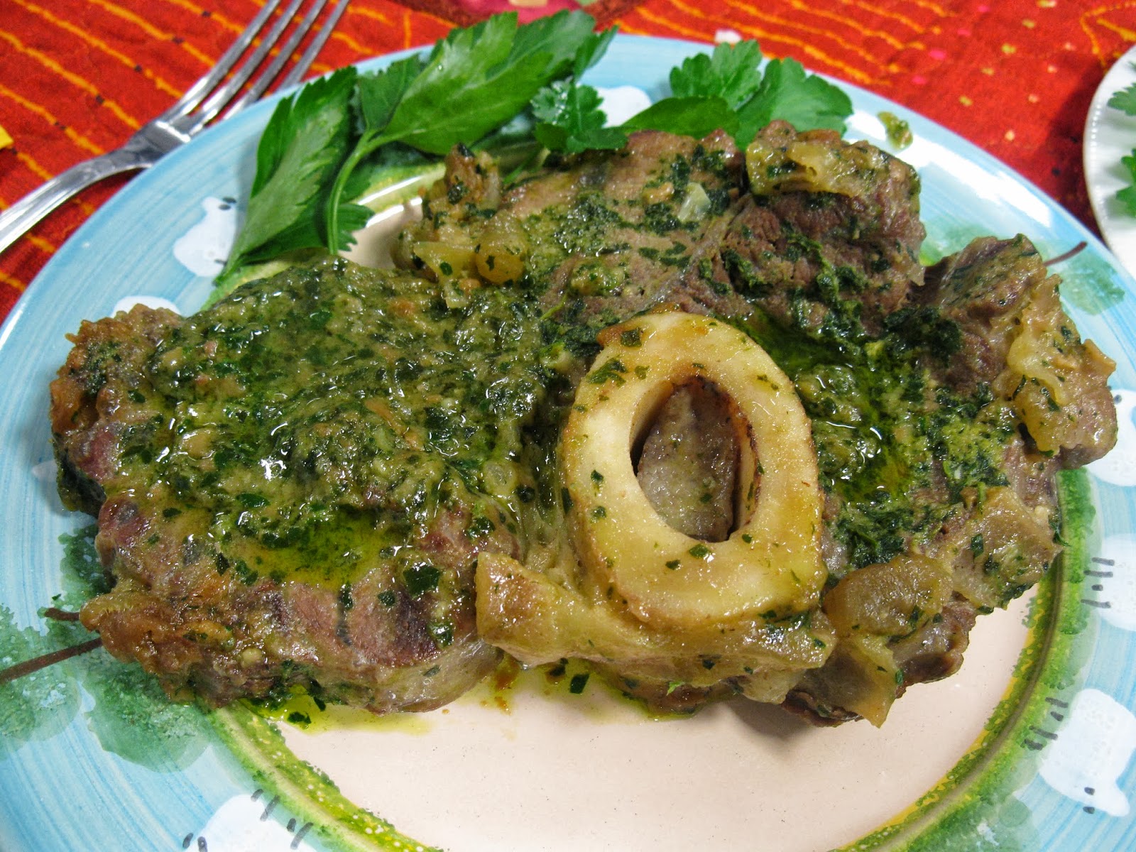 Ricetta Ossibuchi Cremolati – Carne
