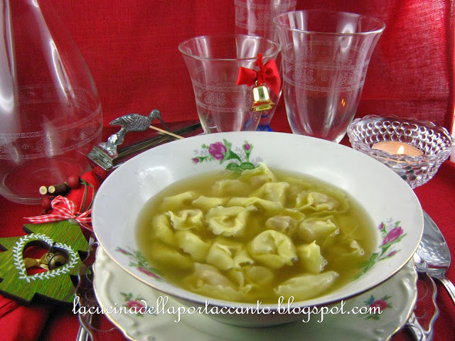 Ricetta Cappone Ai Mandarini Cinesi – Pollame