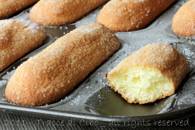 Ricetta Biscotti Savoiardi – Dessert