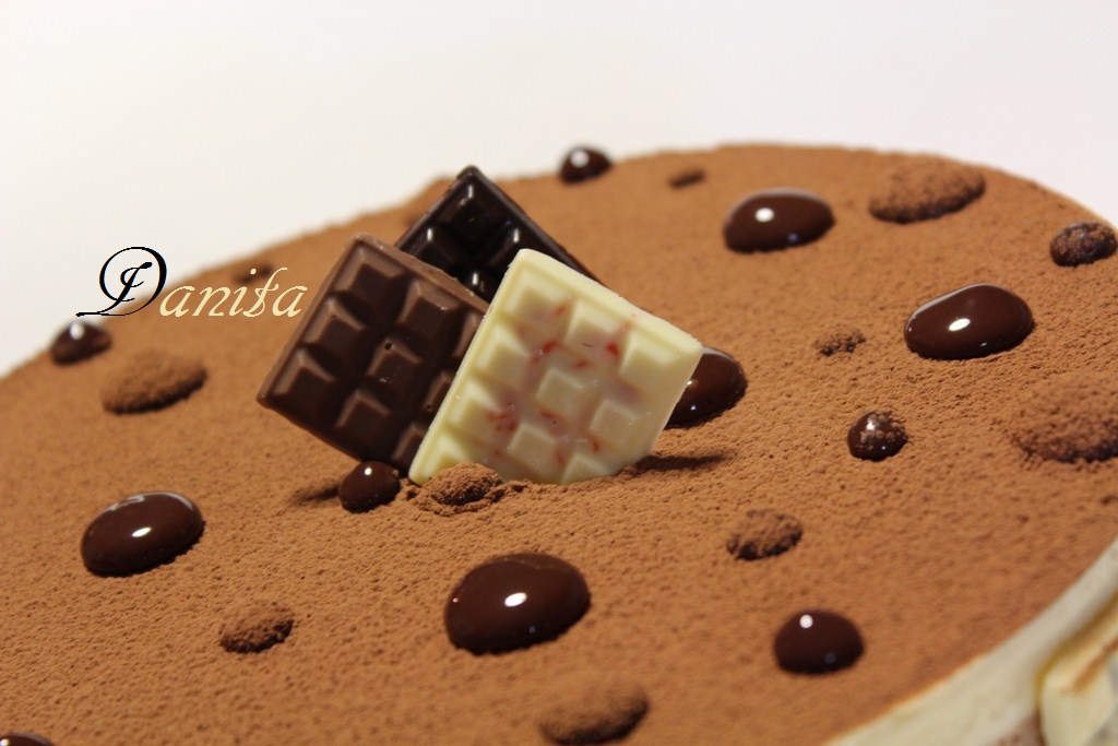 Ricetta Bavarese (3) – Dessert