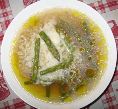 Ricetta Minestrina Di Anellini E Formaggino – Primo