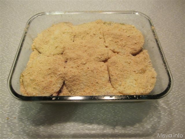 Ricetta Parmigiana Di Peperoni – Contorno