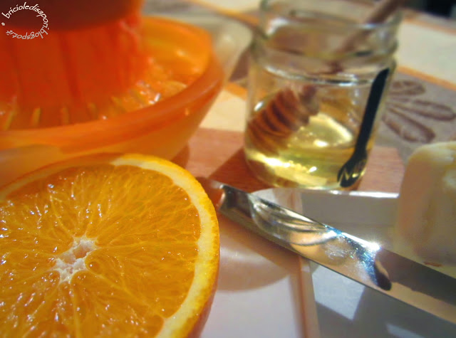 Ricetta Spremuta Di Cedro Al Miele – Bevande