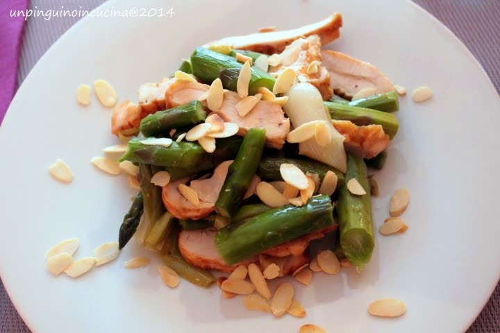 Ricetta Insalata Tiepida Di Punte D’asparagi, Sedano E Tartufo – Contorno