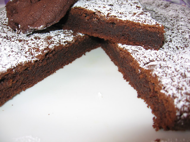 Ricetta Tenerina Ferrarese Al Cioccolato – Dessert