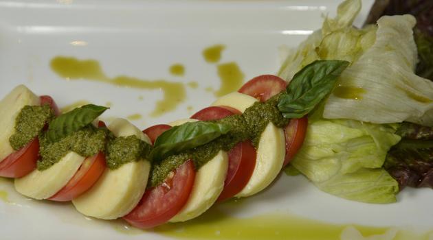 Ricetta Insalata Festival – Antipasto