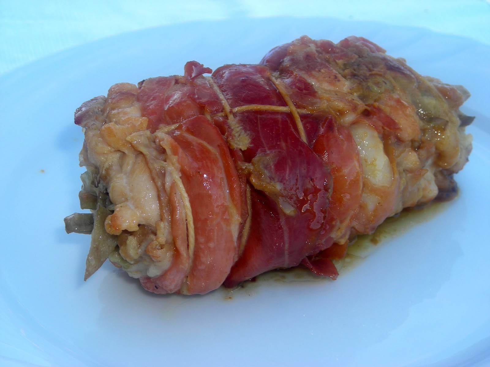 Ricetta Faraona Ai Carciofi (2) – Pollame