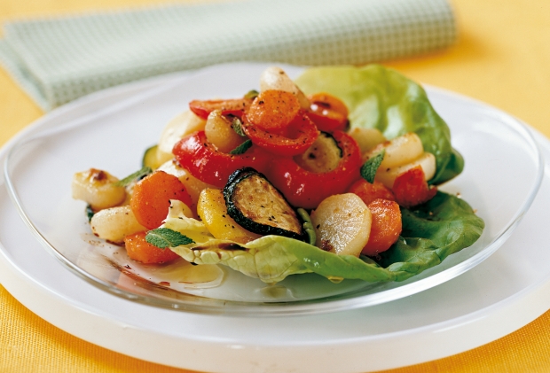 Ricetta Stracciatella Di Insalata Lattuga – Antipasto