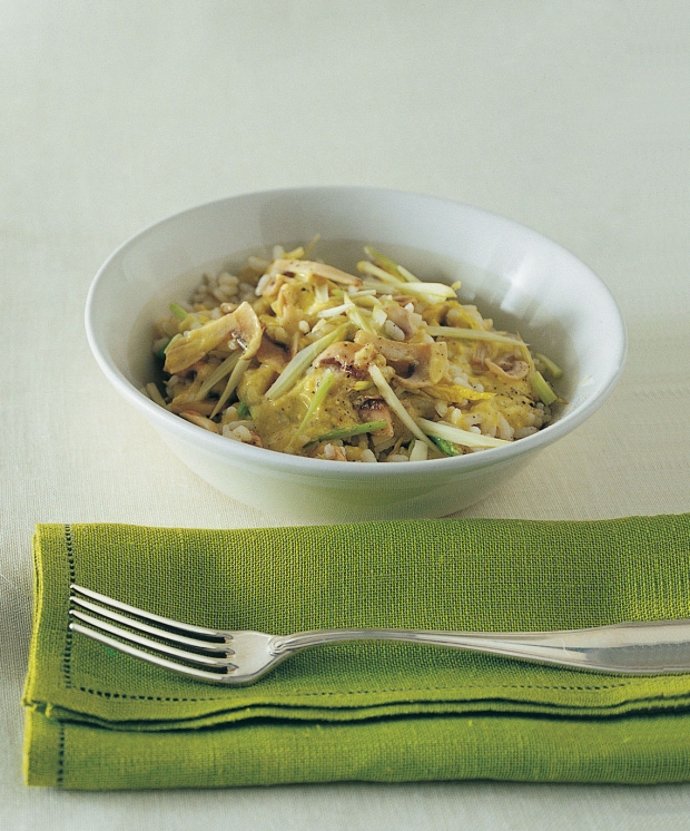 Ricetta Funghi E Sedano – Contorno