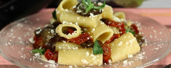 Ricetta Insalata Di Ricotta E Pomodori (2) – Antipasto