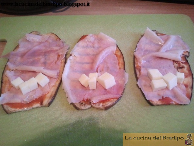 Ricetta Involtini Di Prosciutto (7) – Antipasto