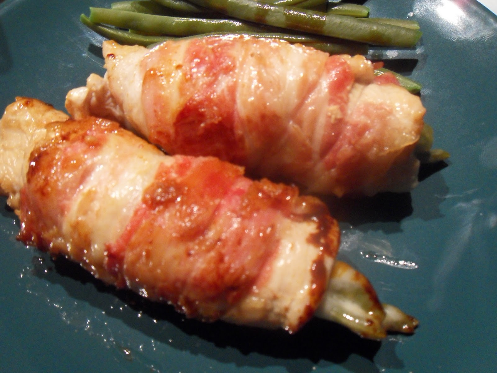 Ricetta Involtini Di Pollo – Pollame