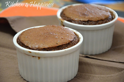 Ricetta Soufflé Alla Nutella – Dessert