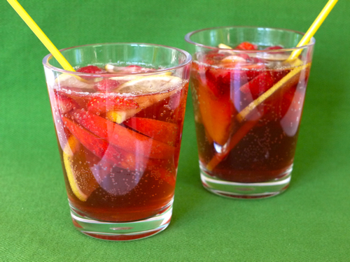 Ricetta Sangria Special – Bevande