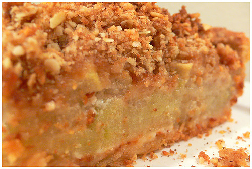 Ricetta Cake Al Miele E Uvetta – Dessert