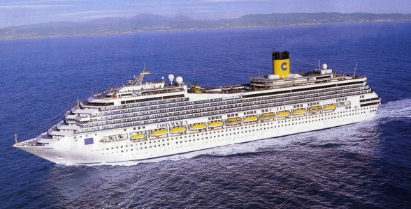 Lavorare sulle navi da crociera Assunzioni stage e corsi con Costa Crociere