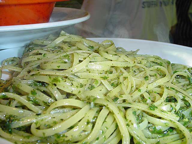 Ricetta Bavette Alla Fornaia – Primo