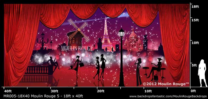 Ricetta Moulin Rouge (5) – Bevande