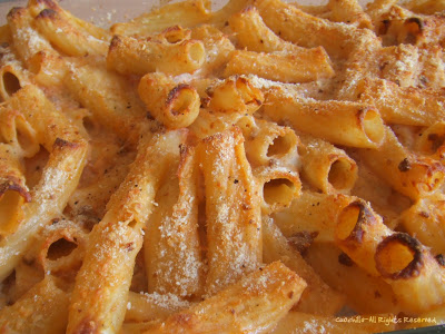 Ricetta Maccheroni Gratinati (4) – Primo