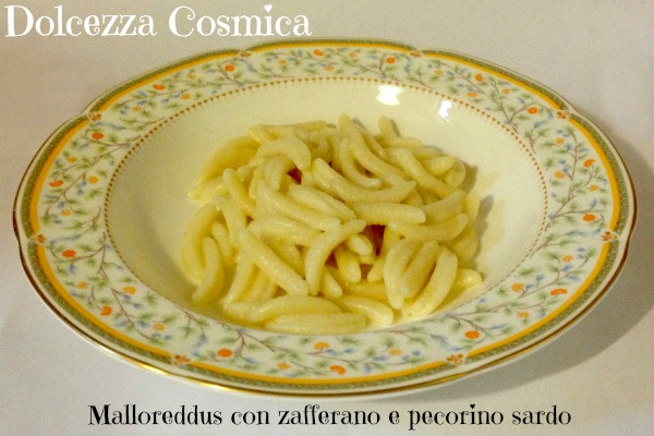 Ricetta Sarde Allo Zafferano – Pesce