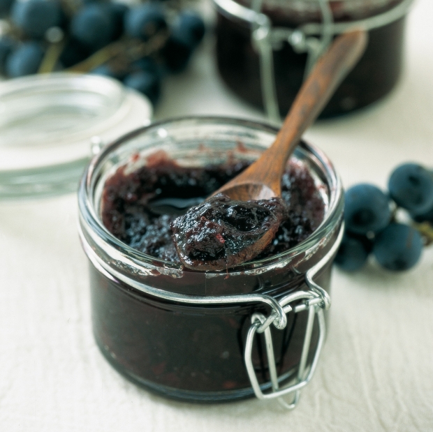 Ricetta Marmellata D’uva – Dessert