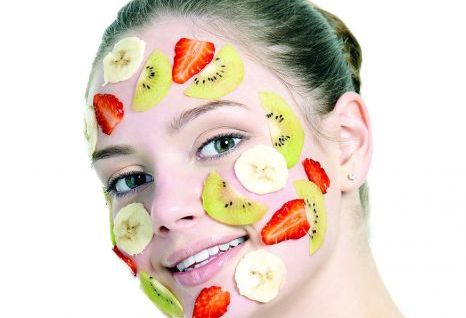 Maschere viso alla frutta fai da te Maschere di bellezza fai da te alla frutta
