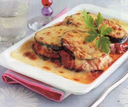 Ricetta Fricassea Di Melanzane – Contorno
