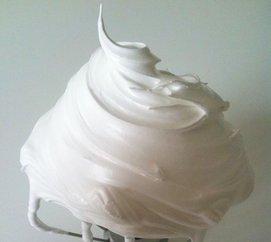 Ricetta Meringa Svizzera – Dessert