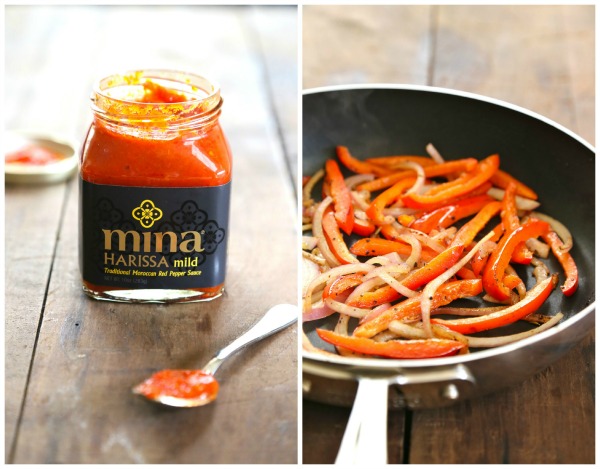 Ricetta Harissa (2) – Salsa