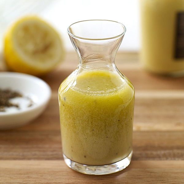 Ricetta Vinaigrette – Salsa