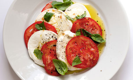 Ricetta Insalata Caprese (2) – Contorno