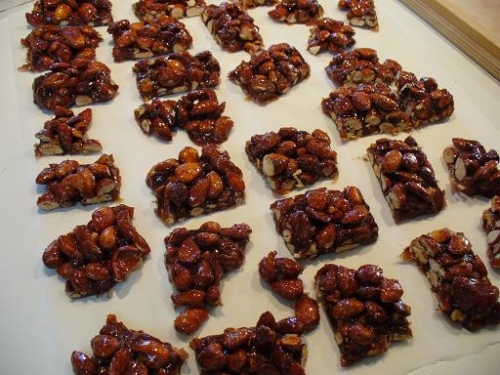 Ricetta Croccante Di Mandorle (2) – Dessert
