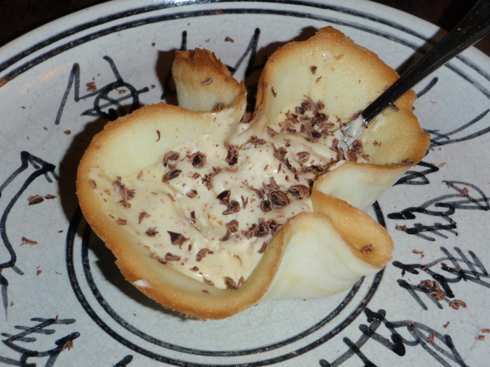 Ricetta Mousse Agli Amaretti – Dessert