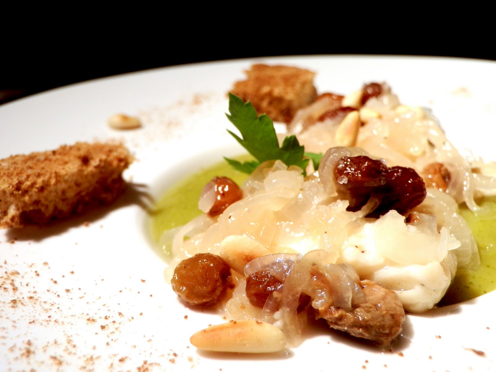 Ricetta Crostini Di Filetti Di Sogliola Alla Crema Di Tartufo Bianco – Antipasto