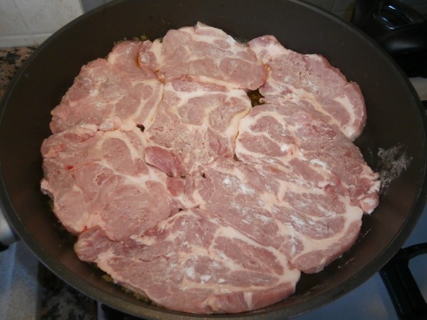Ricetta Bistecca Ai Semi Di Finocchi – Carne