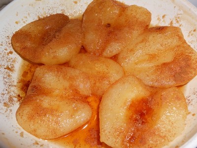 Ricetta Pere Pralinate Alle Spezie – Dessert