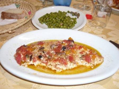 Ricetta Pesce Spada Alla Golosa – Pesce