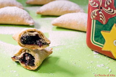 Ricetta Panzerotti Ripieni Di Marmellata – Dessert