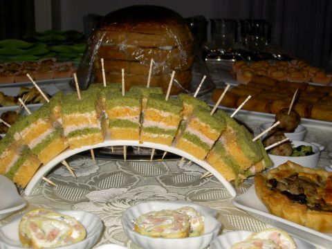 Ricetta Spiedini Di Polenta Bianca – Primo